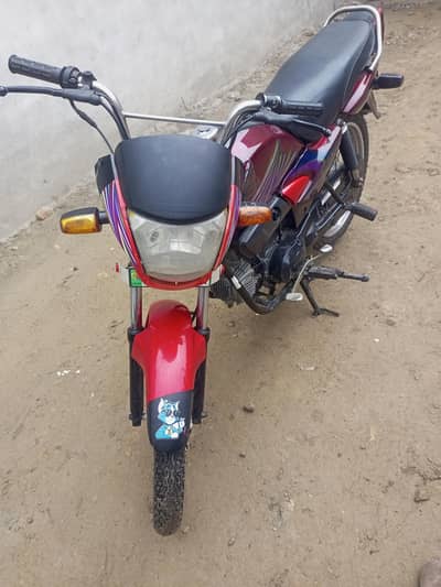 Honda prider in excellent condition