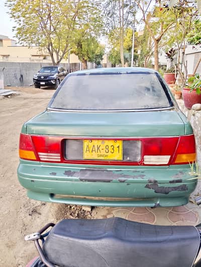 Suzuki margalla 1996