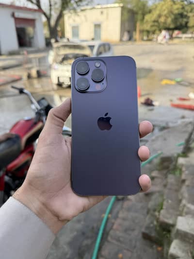 14 pro max Pta Approved