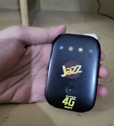 Jazz portable network device