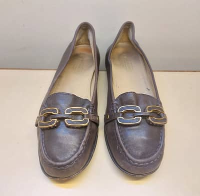 Coach Elle Signature Loafer