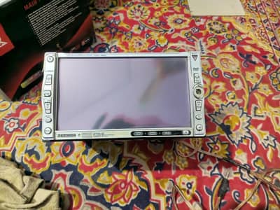 Kenwood original LCD
