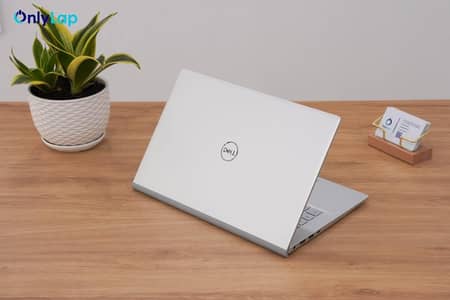 Dell Inspiron UltraSlim Full Core i7 10th Generation 8GB Ram DDR4