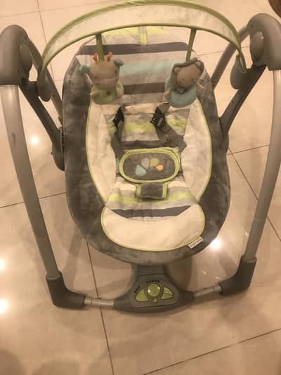 Ingenuity Portable swing