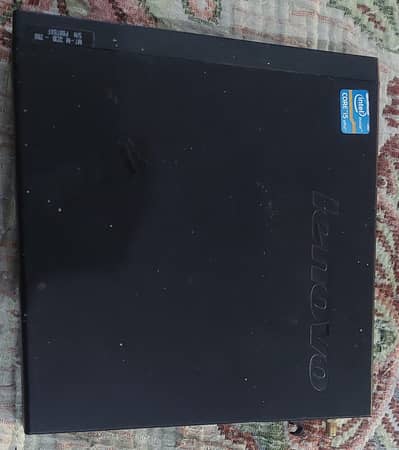 I3 th3 gen 16gb ram 500gb ssd