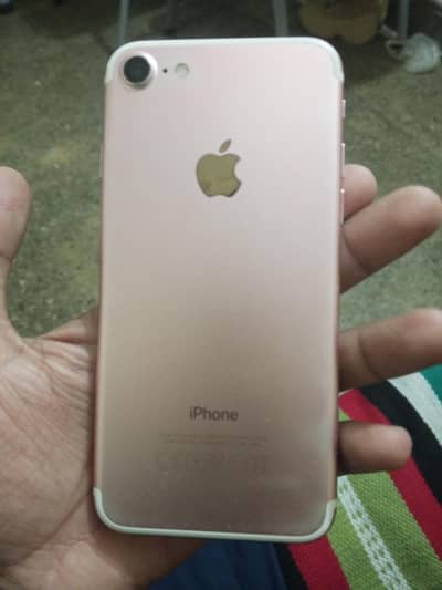 iphone 7 non pta 128gb front camera not working