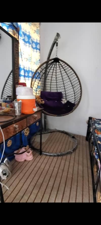 Jhulla . new condition