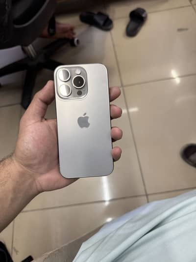 Iphone 15 pro non pta