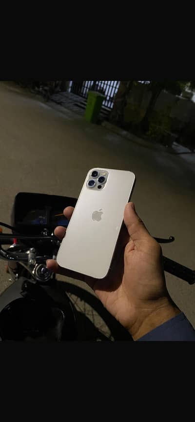 I phone 12 pro 256 gb non PTA