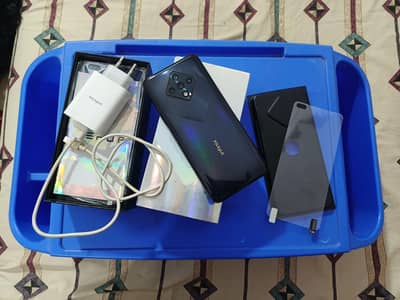 Infinix Zero 8 | Ram 8GB | Storage 128GB | New Condition