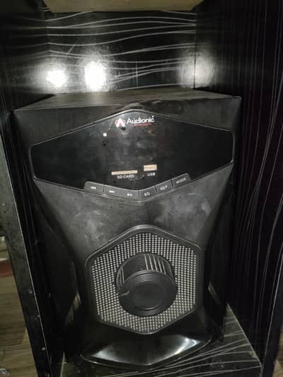 Audionic Pace 8
