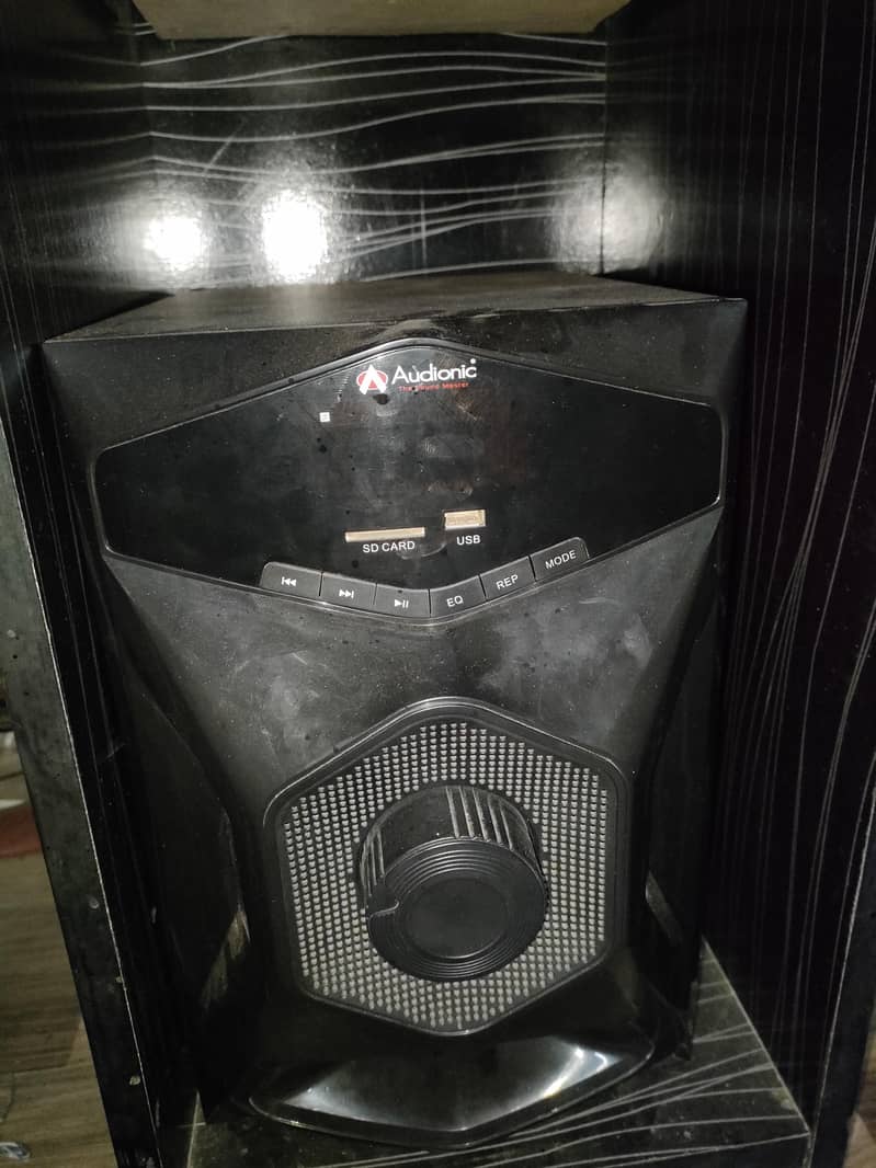 Audionic Pace 8 0