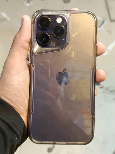 i phone 14 pro max  non PTA 128 g b