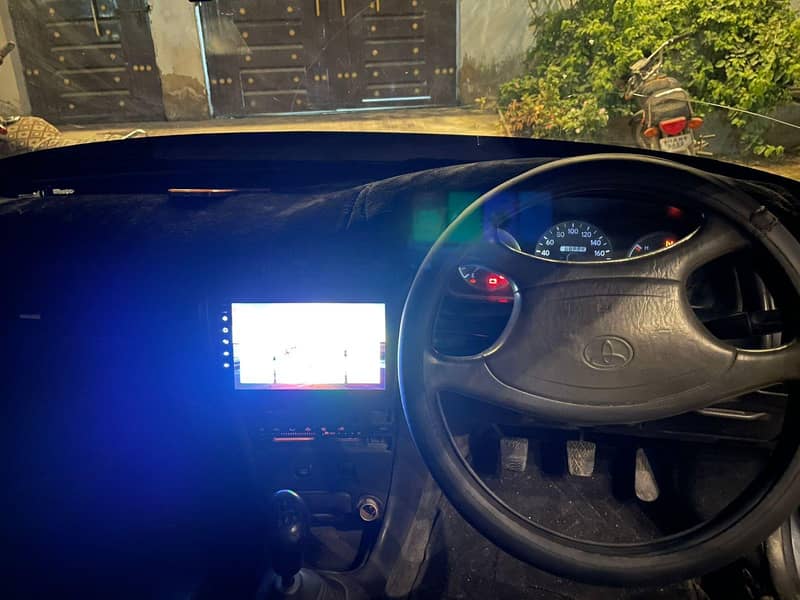 indus corrolla 2001 6