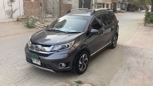 Honda BR-V S KEY