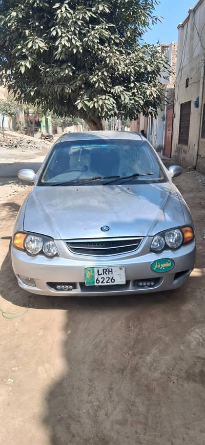 kia Spectra Malaysian Model