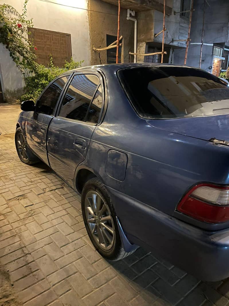 indus corrolla 2001 8