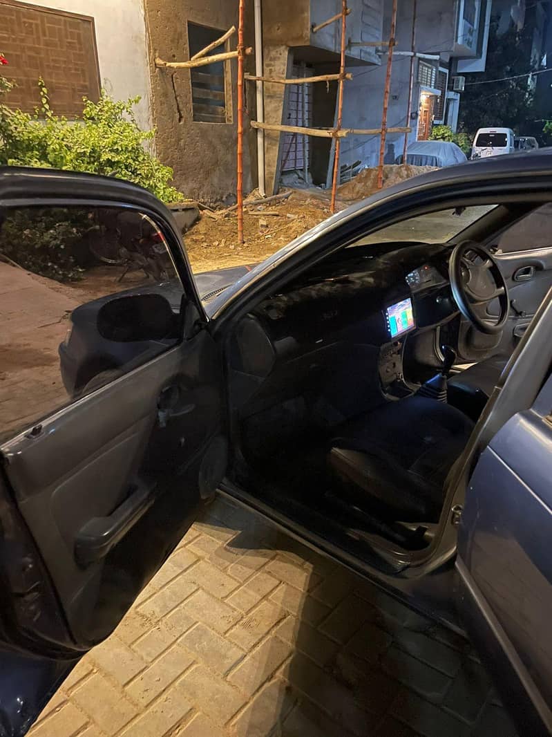 indus corrolla 2001 9