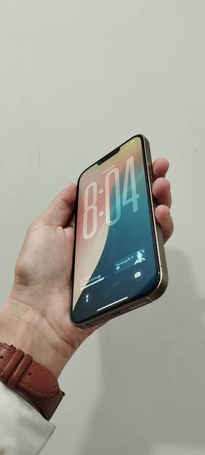 Iphone 13pro max 128gb 82 health