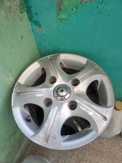 Alloy Rims 4