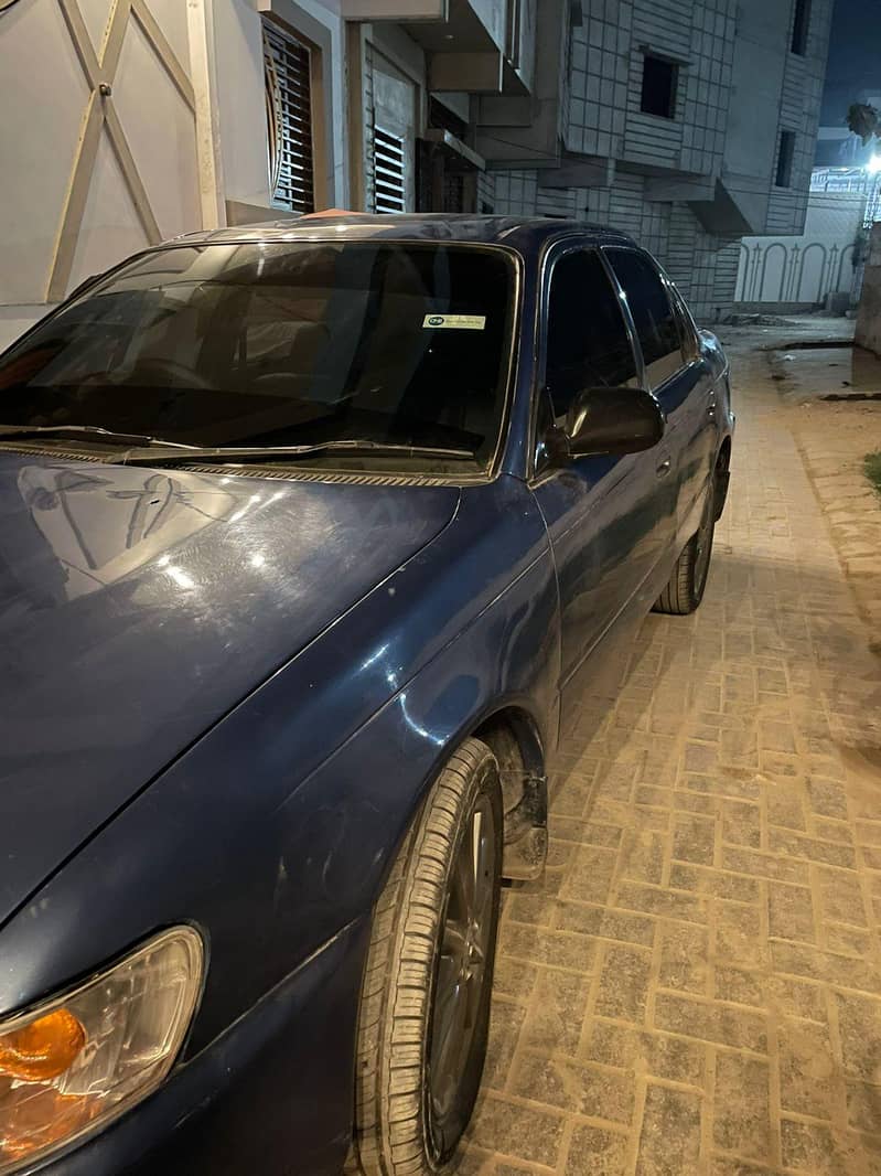 indus corrolla 2001 11