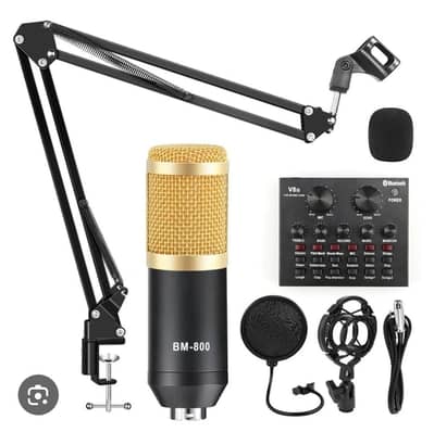 Alogy mic BM-800