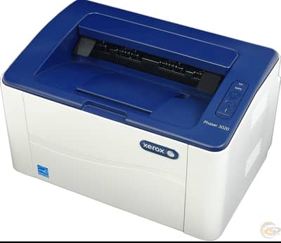 Xerox Phaser 3020 Wi-Fi Laser Printer for Sale