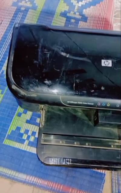 hp officejet 7000 wide format