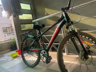 cycle for sale like new