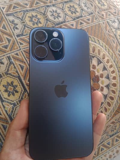 iphone 15 pro max 256GB