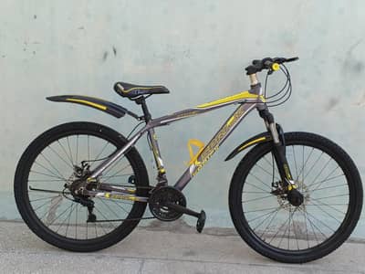 Sprick Imported Bicycle Alluminium Frame