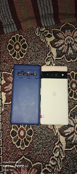 GOOGLE PIXEL 6PRO 0