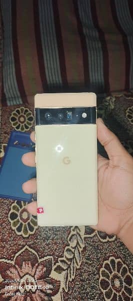 GOOGLE PIXEL 6PRO 7