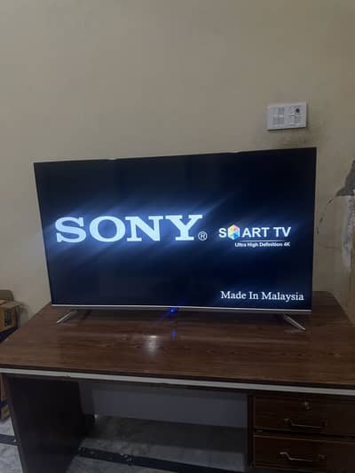 Sony 43 inch Smart Led