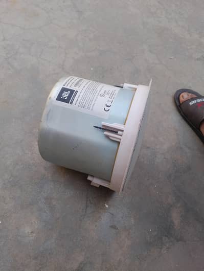 Original American JBL indoor ceiling speakers