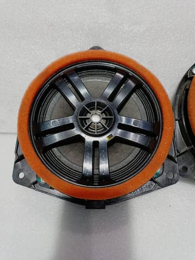 Original Imported branded USA JBL Door Coaxial speakers Builtin tweter