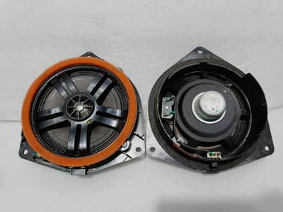 Original Imported branded USA JBL Door Coaxial speakers Builtin tweter