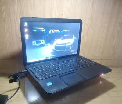 Toshiba corei5 Laptop 2.60Ghz 4GB Ram 320GB/15.6"Display  03008083780