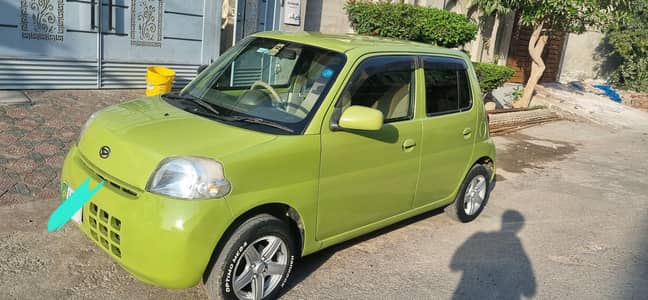 daihatsue esse auto brand new