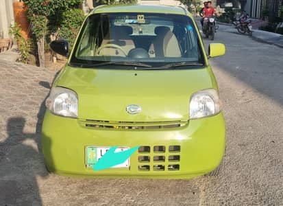 daihatsue esse auto brand new