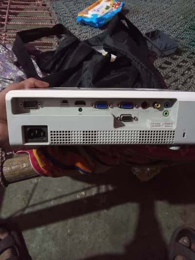 Hitachi projector cp-dx250