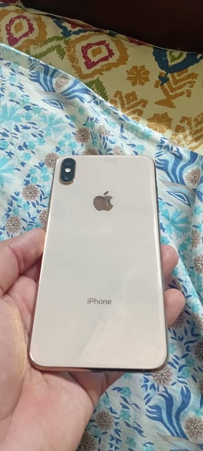 iphone Xs Max PTA approved 256 GB