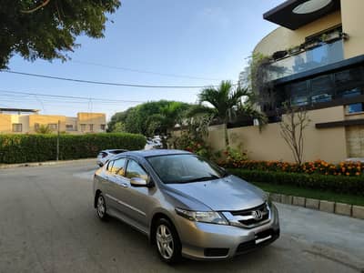 HONDA CITY IVTEC 1.5cc MODEL 2021 ORIGINAL SILVER COLOR