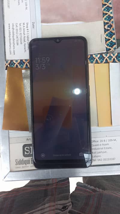 REDMI 12C BEST CONDITION FOR SALE WITH BOX(ONLY) ALL OK
