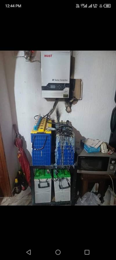 solar inverter|ups repearing