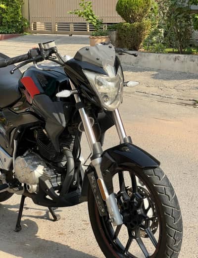 Road Prince 150cc Genuine Condition