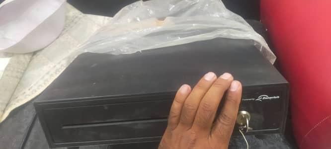 electronic cash drawers