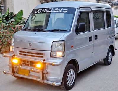 SUZUKI EVERY POWER PACK 660CC MANUAL 5-SPEED {PRESENTABLE VEHICLE}