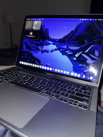MacBook Pro M1 13-Inch 8GB/512GB