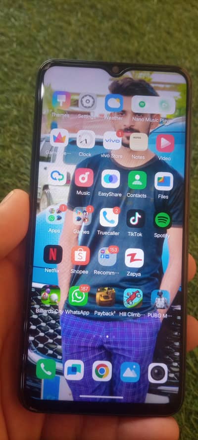 6+6/128.  exchange possible